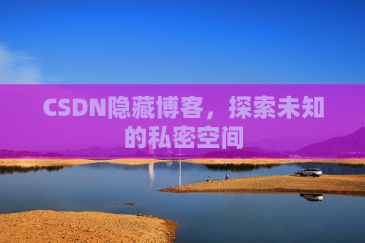 CSDN隐藏博客，探索未知的私密空间